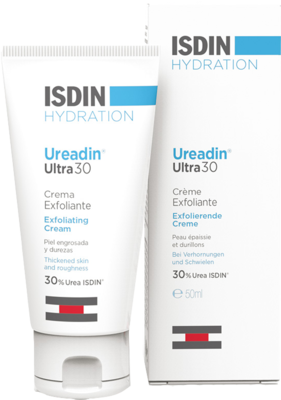 ISDIN Ureadin ultra 30 exfolierende Creme