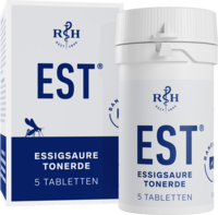 EST Essigsaure Tonerde Tabletten zum Auflösen