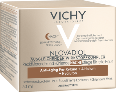 VICHY NEOVADIOL Nachtcreme