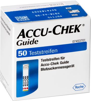 ACCU-CHEK Guide Teststreifen