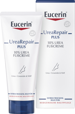 EUCERIN UreaRepair PLUS Fußcreme 10%