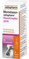 MOMETASON-ratiopharm Heuschnupfenspray