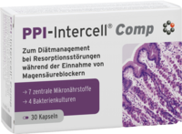 PPI-Intercell Comp Kapseln