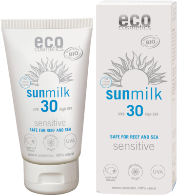 ECO SONNENMILCH sensitiv LSF 30