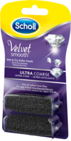 SCHOLL Velvet smooth Pedi Ersatzrollen ultra stark