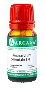 ANACARDIUM ORIENTALE LM 36 Dilution