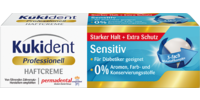 KUKIDENT Haftcreme Sensitiv