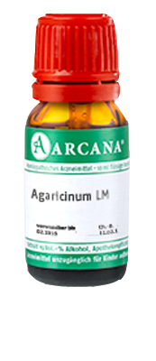 AGARICINUM LM 3 Dilution