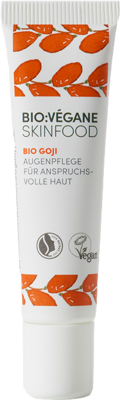 BIO VEGANE Anti-Age Goji Augenpflege Creme