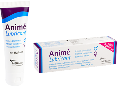 ANIME Lubricant N Gel