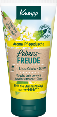 KNEIPP Aroma-Pflegedusche Lebensfreude