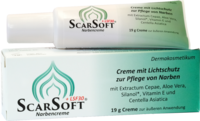 SCARSOFT LSF 30 Narbencreme