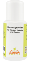 MASSAGEROLLER für Rücken/Gelenke und Muskeln