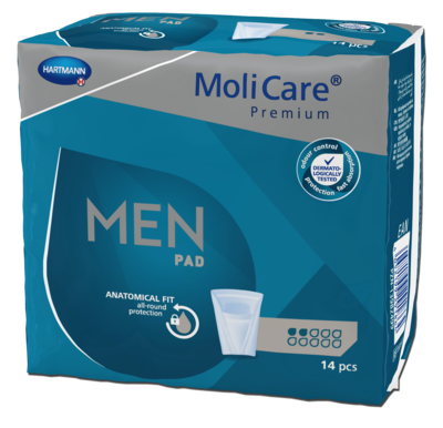 MOLICARE Premium MEN Pad 2 Tropfen