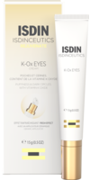 ISDIN ISDINCEUTICS K-Ox Eyes Creme