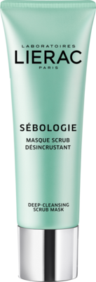 LIERAC SEBOLOGIE Maske