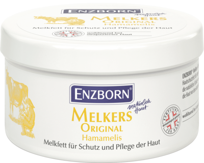 MELKERS Original mit Hamamelis Enzborn