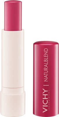 VICHY NATURALBLEND getönter Lippenbalsam pink