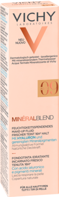 VICHY MINERALBLEND Make-up 09 agate