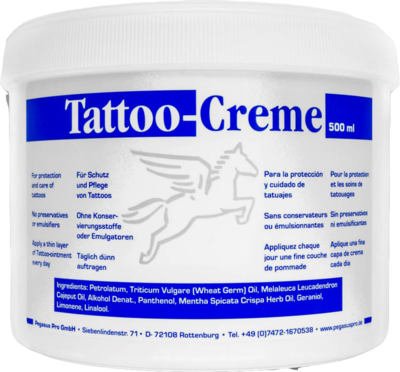 TATTOO Creme Pegasus Pro