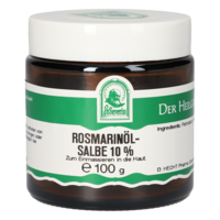 ROSMARINÖLSALBE 10%