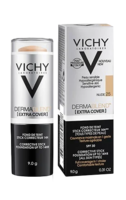 VICHY DERMABLEND Extra Cover Stick 45