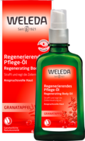 WELEDA Granatapfel regenerierendes Pflege-Öl