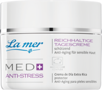 LA MER MED+ Anti-Stress reichhalt.Tagescre.o.Parf.