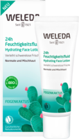 WELEDA Feigenkaktus 24 h Feuchtigkeitsfluid