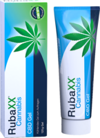 RUBAXX Cannabis CBD Gel