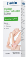 EVOLSIN Psoriasis Schuppenflechte Balsam