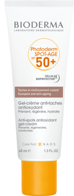 BIODERMA Photoderm Spot Age Creme SPF 50+