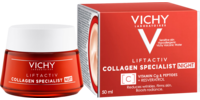 VICHY LIFTACTIV Collagen Specialist Nacht Creme