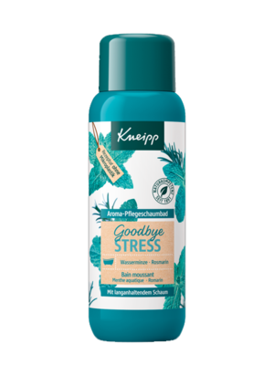 KNEIPP Aroma-Pflegeschaumbad Goodbye Stress