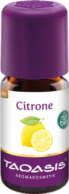 CITRONE BIO/demeter ätherisches Öl