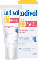 LADIVAL empfindliche Haut Plus LSF 50+ Creme