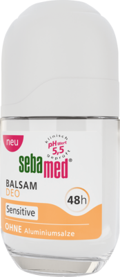 SEBAMED Balsam Deo Sensitive Roll-on