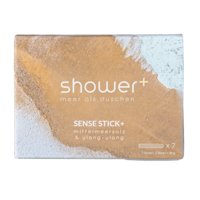 SHOWER+ SENSE STICK+ Mittelmeersalz+Ylang-Ylang