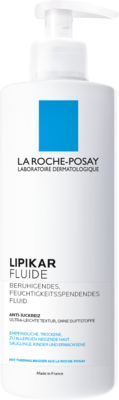 ROCHE-POSAY Lipikar Fluide