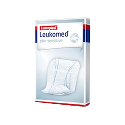 LEUKOMED skin sensitive steril 10x25 cm