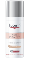 EUCERIN Anti-Pigment Tag getönt mittel LSF 30