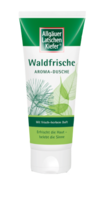 ALLGÄUER LATSCHENK. Waldfrische Aroma-Dusche