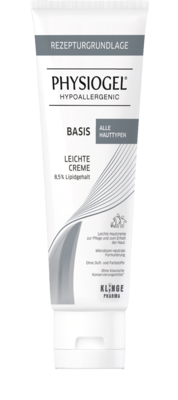 PHYSIOGEL Basis leichte Creme